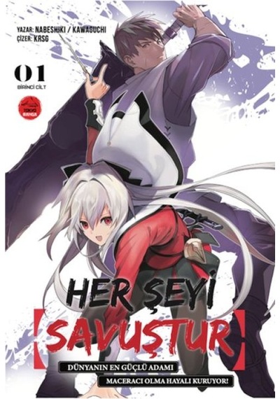 Her Şeyi Savuştur - 1 - Yqbx-812929