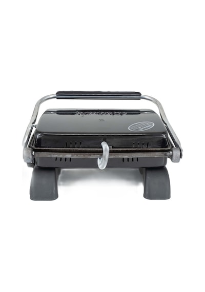 Dökümix Demir Döküm Siyah 1800 Watt 4-6 Dilim Ev-sanayi-büfe Tipi Tost Makinası Ve Izgara