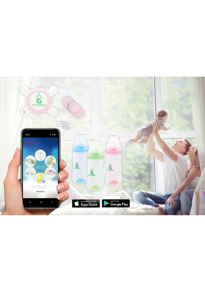 Polygreen KS 4320 Akıllı Bebek Takip Cihazı