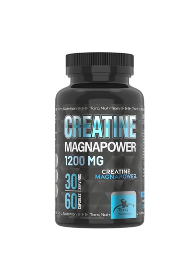 Torq Nutrition Creatine Magnapower 60 Kapsül