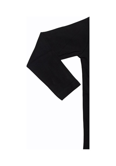 Özdemirli Bebe Basic Düz Bisiklet Yaka Uzun Kollu Likralı Badi Sweat T-shirt SIYAH Özdemirli Bebe Basic Düz Bisiklet Yaka Uzun Kollu Likralı Badi Sweat T-shirt SIYAH