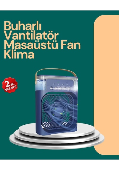 Belirtilmemiş Modern Tasarımlı Kompakt Ve Güçlü Hava Üfleyen Fan