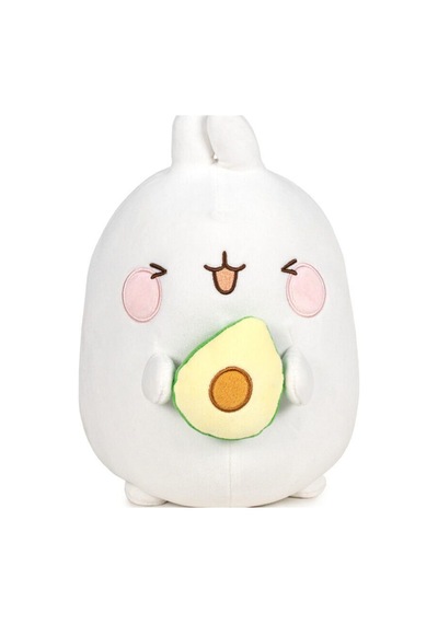760024980 Molang Peluş 18 Cm Çok Renkli