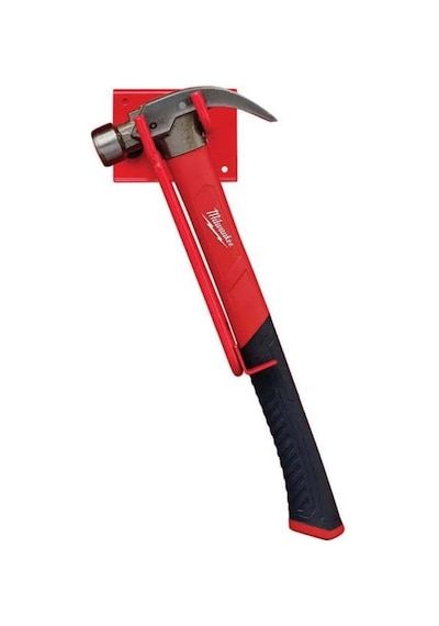 Milwaukee Tırnaklı Çekiç Fiberglas Bükülmüş 570 G 20oz