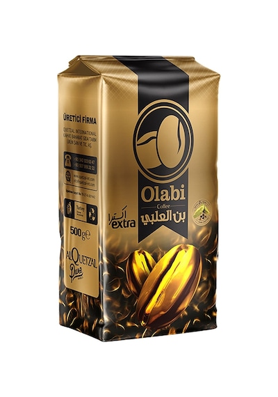 Olabi Extra Kakuleli Türk Kahvesi 500 G