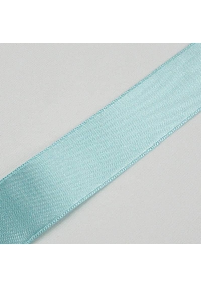 Parti Vitrini Turkuaz Saten Kurdela 3 Cm. X 10 Metre Diğer