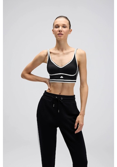 Ellesse Bayan Eşofman Altı Ef539-bk Siyah Siyah