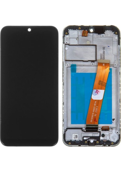 Samsung Galaxy M01 Sm-m015 Lcd Ekran Dokunmatik Çıtalı