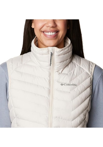 Columbia Powder Lite Vest Yelek Bej