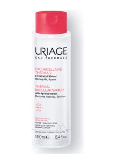 Uriage Eau Thermale Hassas Ciltler İçin Makyaj Temizleme Suyu 250 ML