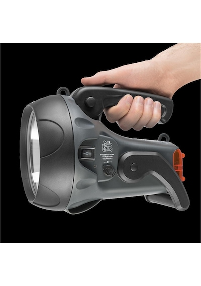 Mactronıc Vanguard Jml Fener 1600 Lümen Siyah