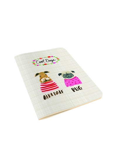 Carolin Book M / Cool Dogs