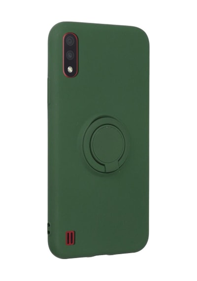 Fitcase Samsung Galaxy Uyumlu A01 Kilif Viktor Ring Arka Kapak 407255144