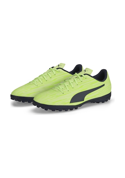 Puma 10657406 Rapido III Tt Erkek Halı Saha Ayakkabı Yeşil