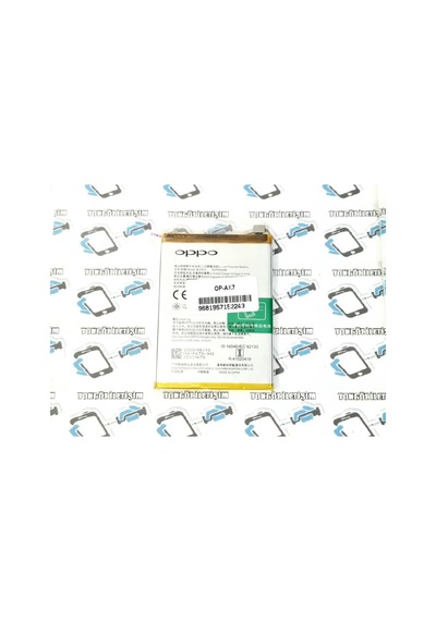 Oppo AX7 Batarya Pil Y3778