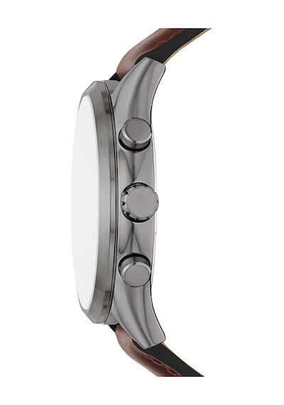 Fossil Fbq2814 Erkek Kol Saati Gri