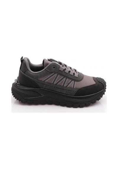 Wickers 0643089m Erkek Spor Ayakkabısı Füme Siyah