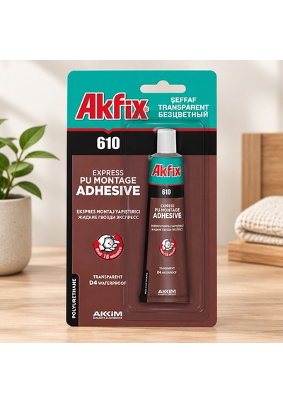 Ekstra Montaj Yapıştırıcı 50 Ml Aklby-bsva58