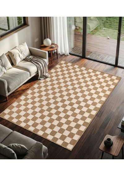 Fame Minimalist Sisal Halı - Fm02 Fm04w