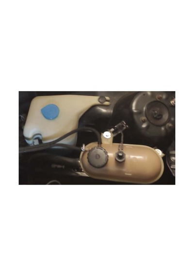Bmw E30 Silecek Su Deposu Kapağı / Windshield Reservoir Kapağı