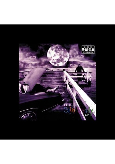 Eminem The Slim Shady - Plak