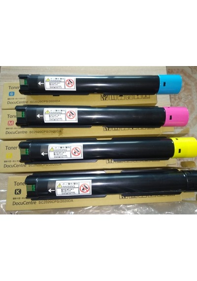 Xerox Dc Sc2020 006r01696 Sarı Uyumlu, Toner