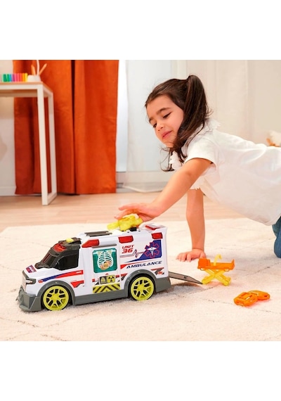 Simba Dickie Ambulance - Smb-203307003