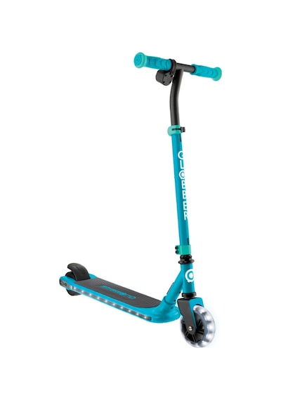 Globber One K E-motion 6 Işıklı Elektrikli Scooter - Zümrüt Yeşili Yeşil