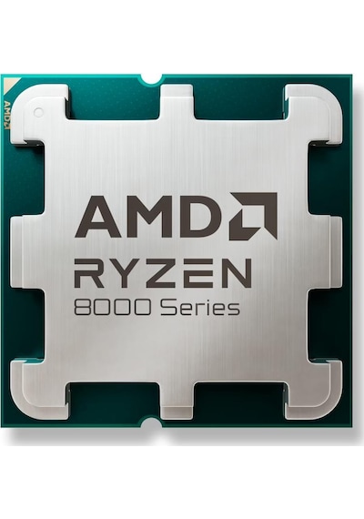 Amd Ryzen 5 8400f 6 Core, 4,20-4.70ghz, 16mb Cache, 65w, Am5 Soket, Tray, Dahili Grafik Yok, Fan Yok