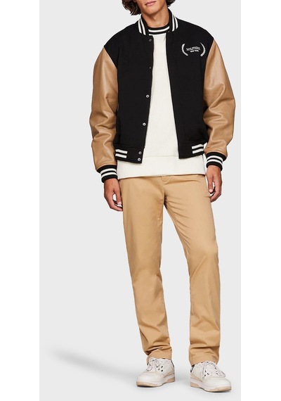 Tommy Hilfiger Erkek Pantolon Mw0mw25964 Rbl Camel