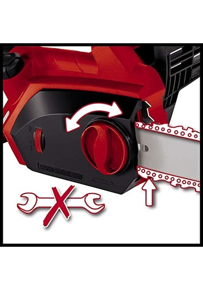 Einhell Elektrikli Ağaç Kesme Testeresi Gh-ec 1835 4501710 0.10 CM