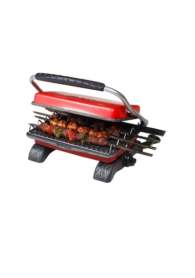 Dökümix Plus 1800 W Organik Demir Döküm Izgara & Tost Makinesi
