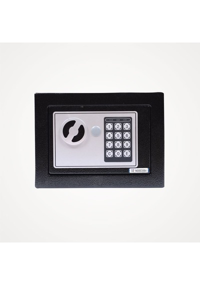 Şifreli Çelik Elektronik Para Kasası Otel Para Kasası 3Mm