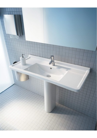 Duravit Starck 3 Etajerli Lavabo 850 x 485 MM 0304800000
