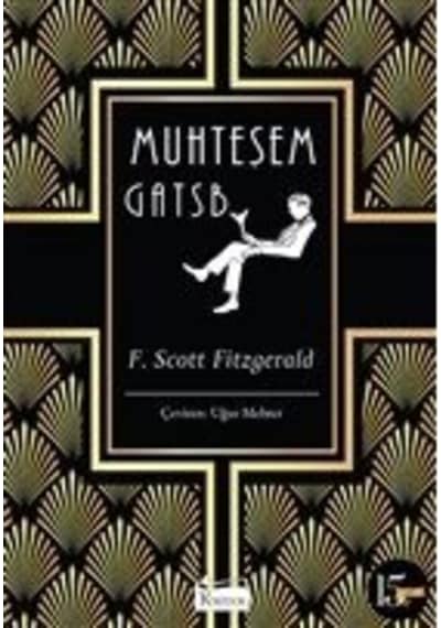 Muhteşem Gatsby-Bez Ciltli - F. Scott Fitzgerald - Koridor Yayıncılık