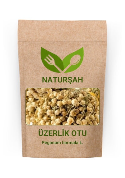 Naturşah Üzerlik Otu Peganum Harmala L. 250 Gr