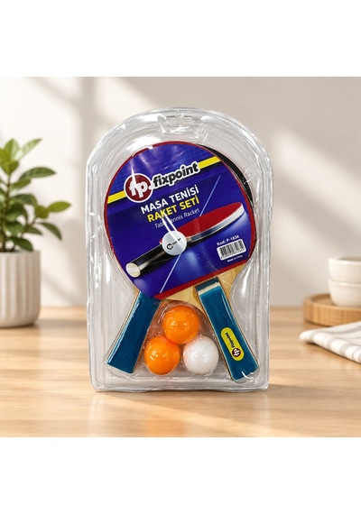 Raket Tenis Takımı çok renkli