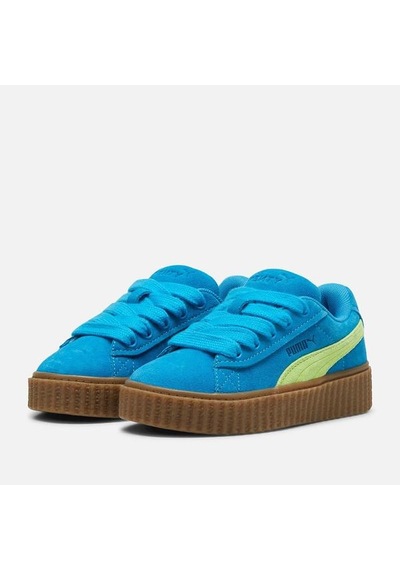 Puma Creeper Phatty Kadın Mavi Sneaker