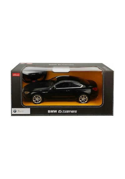1042600 Bmw 6 Serisi 2.4ghz. Işıklı 2 Renk - Sunman Çok Renkli