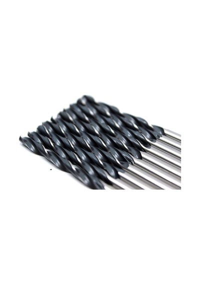 3 Mm Hss Matkap Ucu 10 Adet