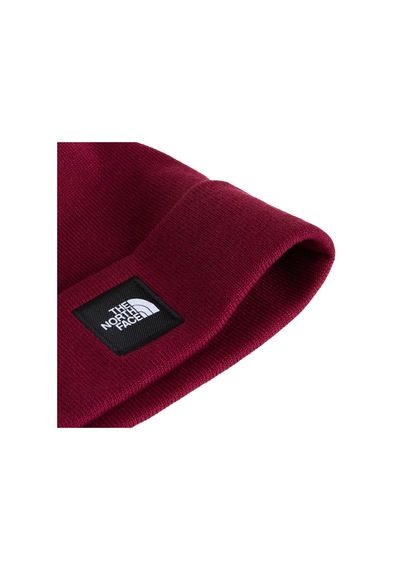 The North Face Dock Worker Recycled Beanıe Unisex Bere Nf0a8hmgmvo1 Bordo