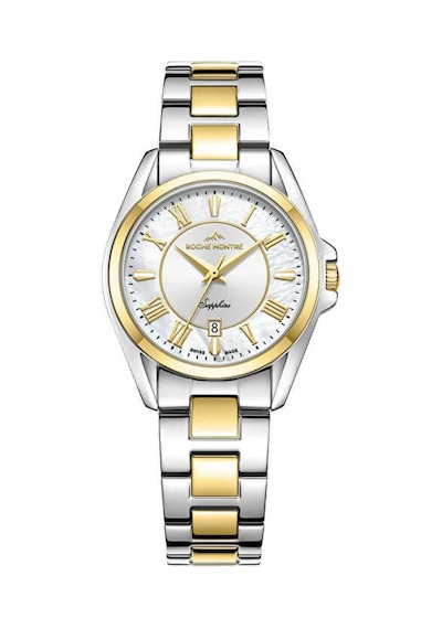 Roche Montre Rml5009-02 Kadın Kol Saati Altın