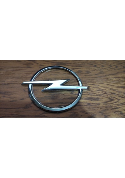 Opel Astra H 2005 Arka Arma Bagaj Logo 1324033 Oem 2005 Uyumlu Astra H A Kalite