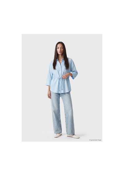 LC Waikiki Alıta Cıty Farkıyla Dokulu Oversize Armürlü Kadın Gömlek Belirtilmemiş - 918670678 Belirtilmemiş LC Waikiki Alıta Cıty Farkıyla Dokulu Oversize Armürlü Kadın Gömlek Belirtilmemiş - 918670678 Belirtilmemiş