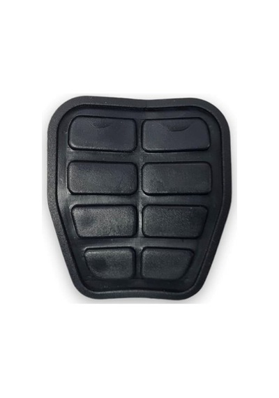 VW Polo HB 00-02 Fren Pedal Lastiği Delikli  Tip 1H0721173