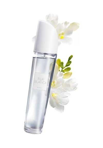 Avon Pur Blanca Kadın Parfüm EDT 2 x 50 ML
