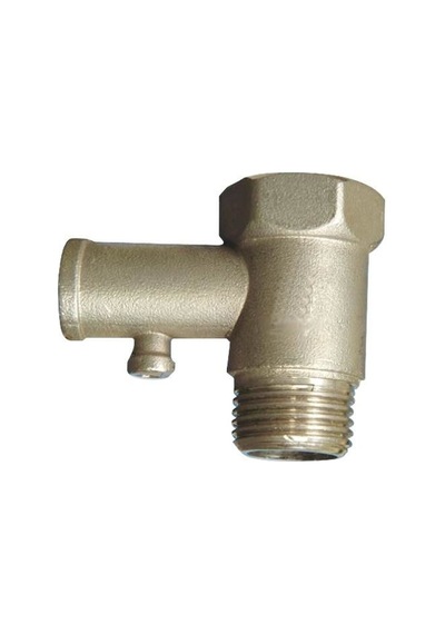 Termosifon Emniyet Ventili 3 Bar 1''