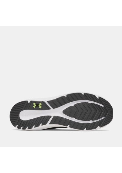 Under Armour Charged Pursuit 4 Bl Erkek Gri Koşu Ayakkabısı