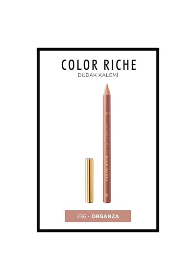 L'oréal Paris Color Riche Dudak Kalemi - 236 Organza 3600523827732-10846 236