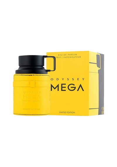 Armaf Odyssey Mega Edp 200 Ml Erkek Parfümü Odunsu